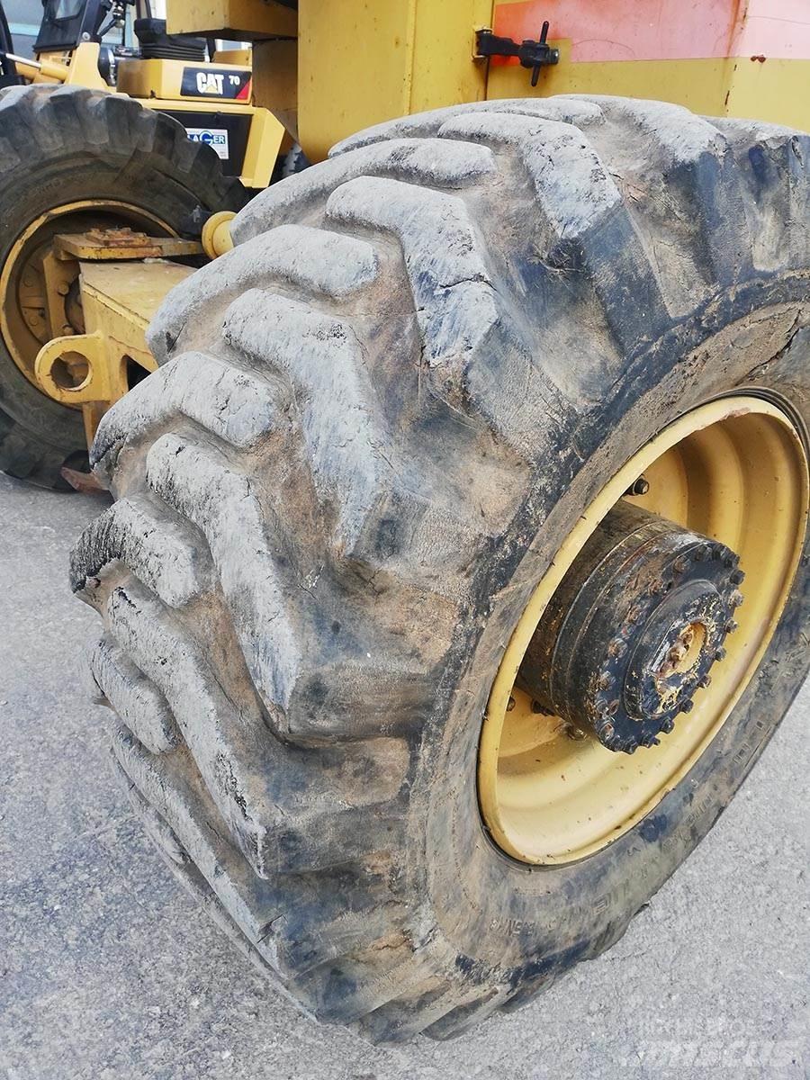 Grove AMZ 66 XT Leddede bomlifter