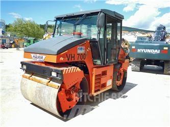 Hamm VH700 A Tandem Valser