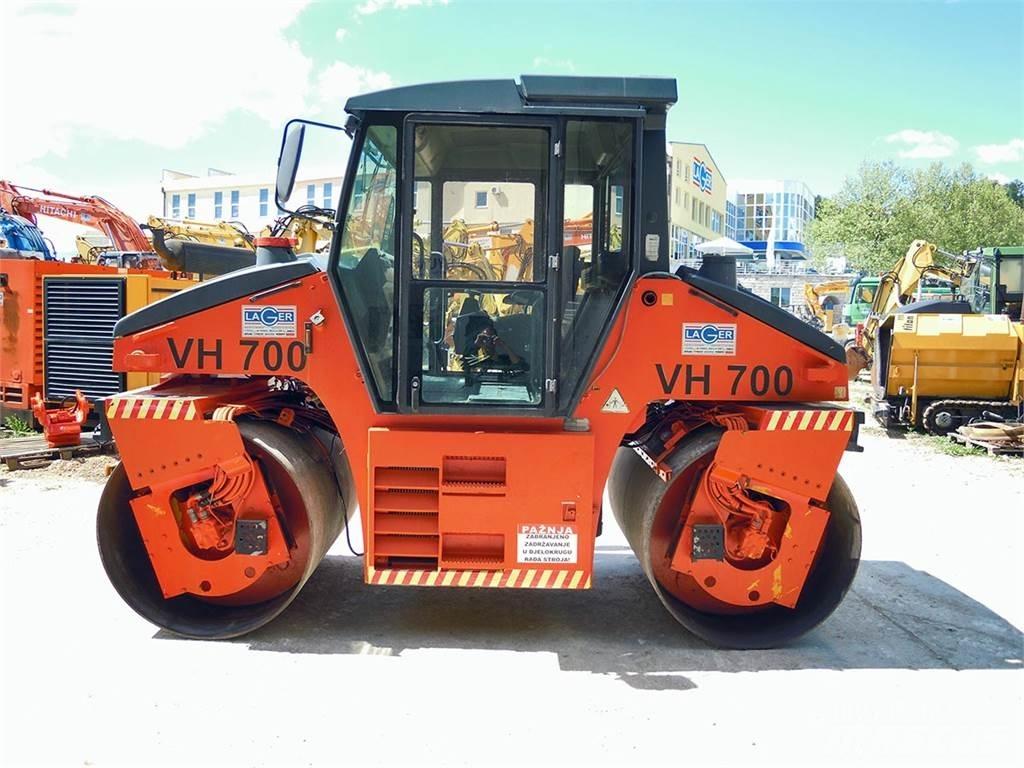 Hamm VH700 A Tandem Valser
