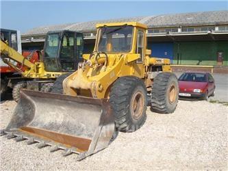 Hanomag 44C Hjullastere
