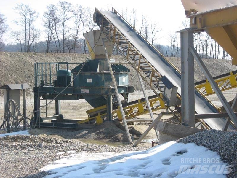 Hartl 1000 Knusere
