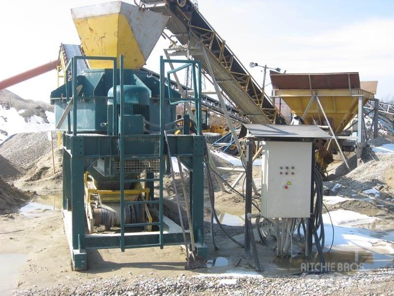 Hartl 1000 Knusere