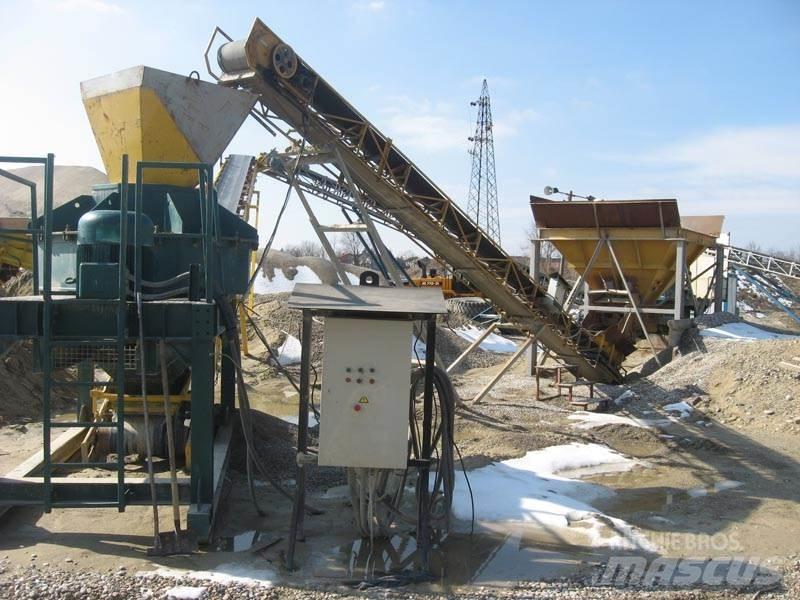 Hartl 1000 Knusere