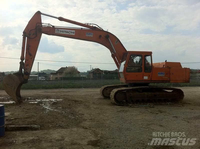 Hitachi UH 103 Beltegraver