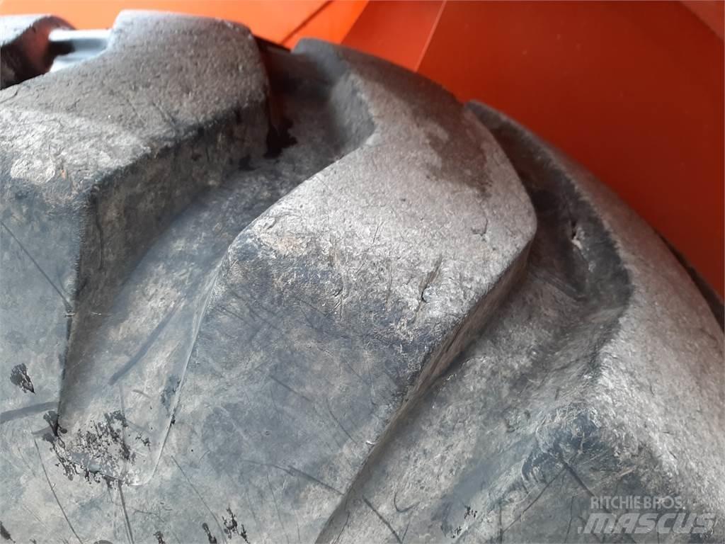 Hitachi ZW220 Hjullastere