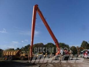 Hitachi ZX520LCH-3 Beltegraver