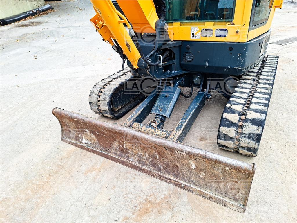 Hyundai 35Z-9 Minigravere <7t