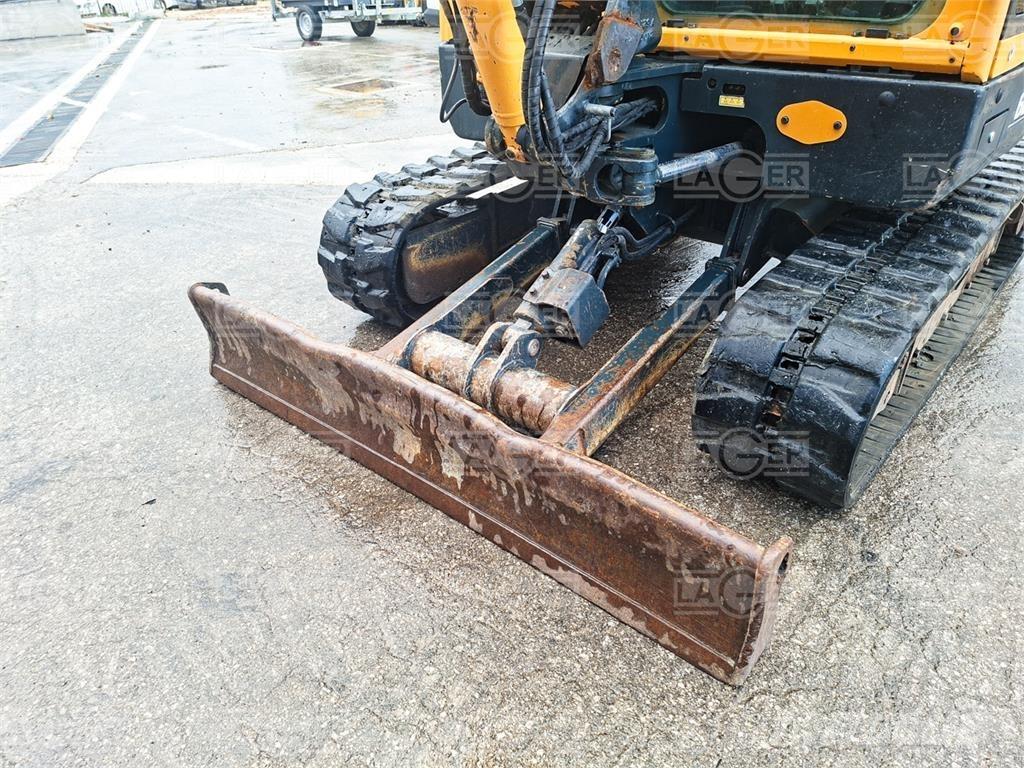 Hyundai 60CR-9A Minigravere <7t