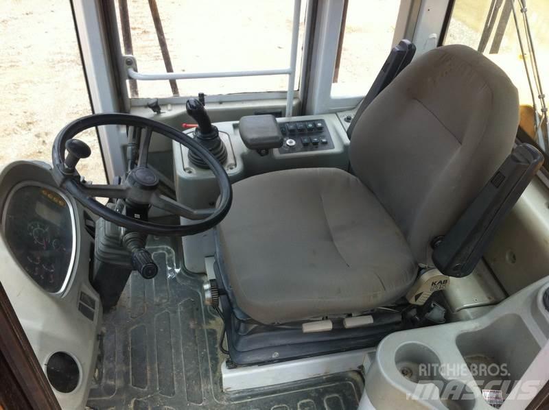 Hyundai HL770-7 Hjullastere