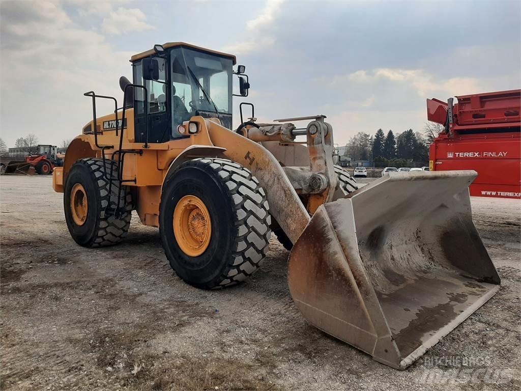 Hyundai HL770-7A Hjullastere