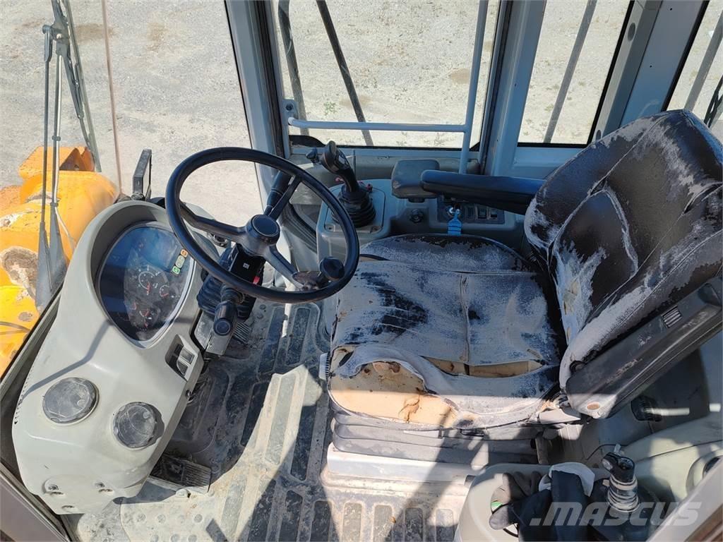 Hyundai HL770-7A Hjullastere