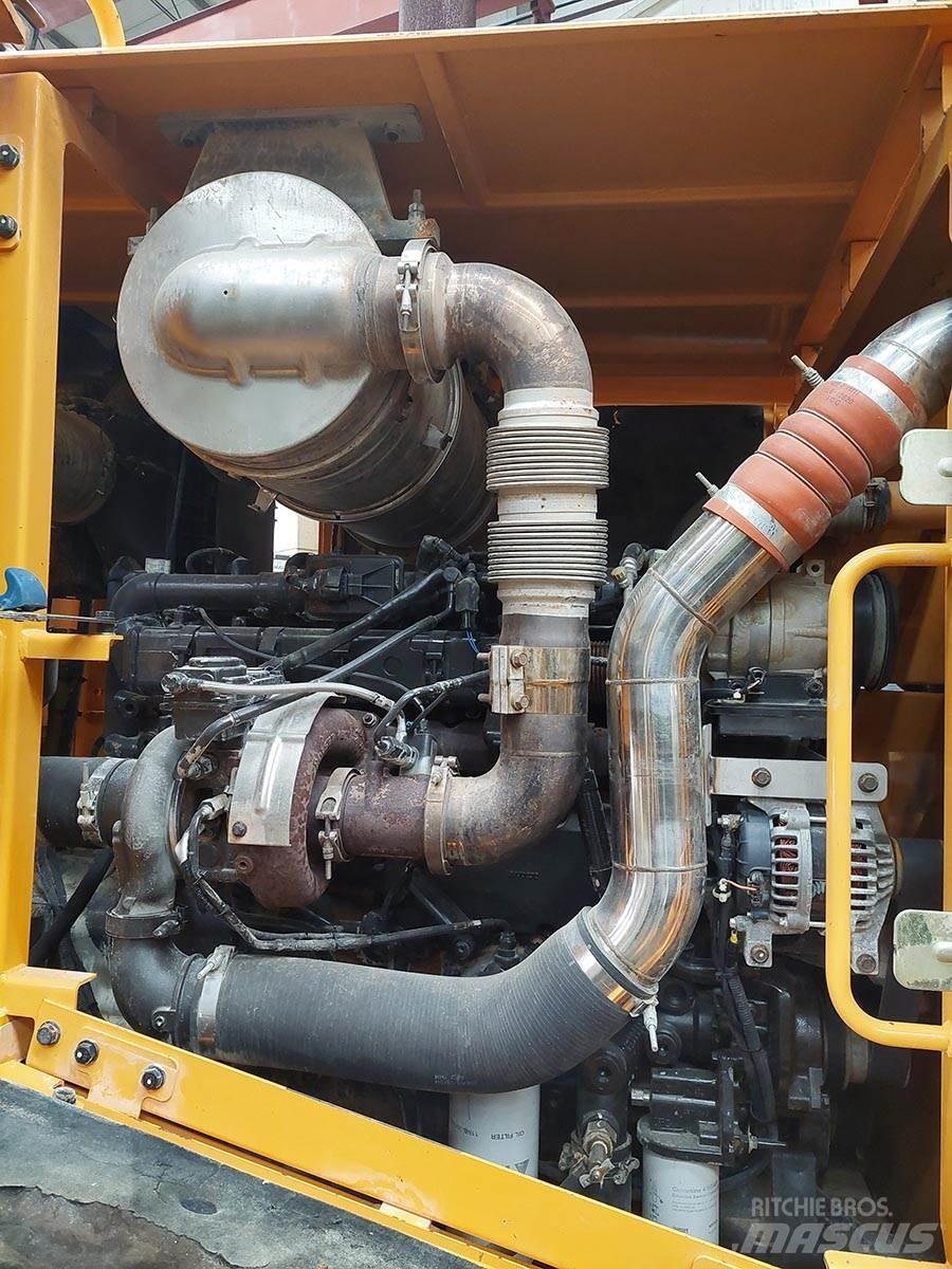 Hyundai HL780-9A Hjullastere