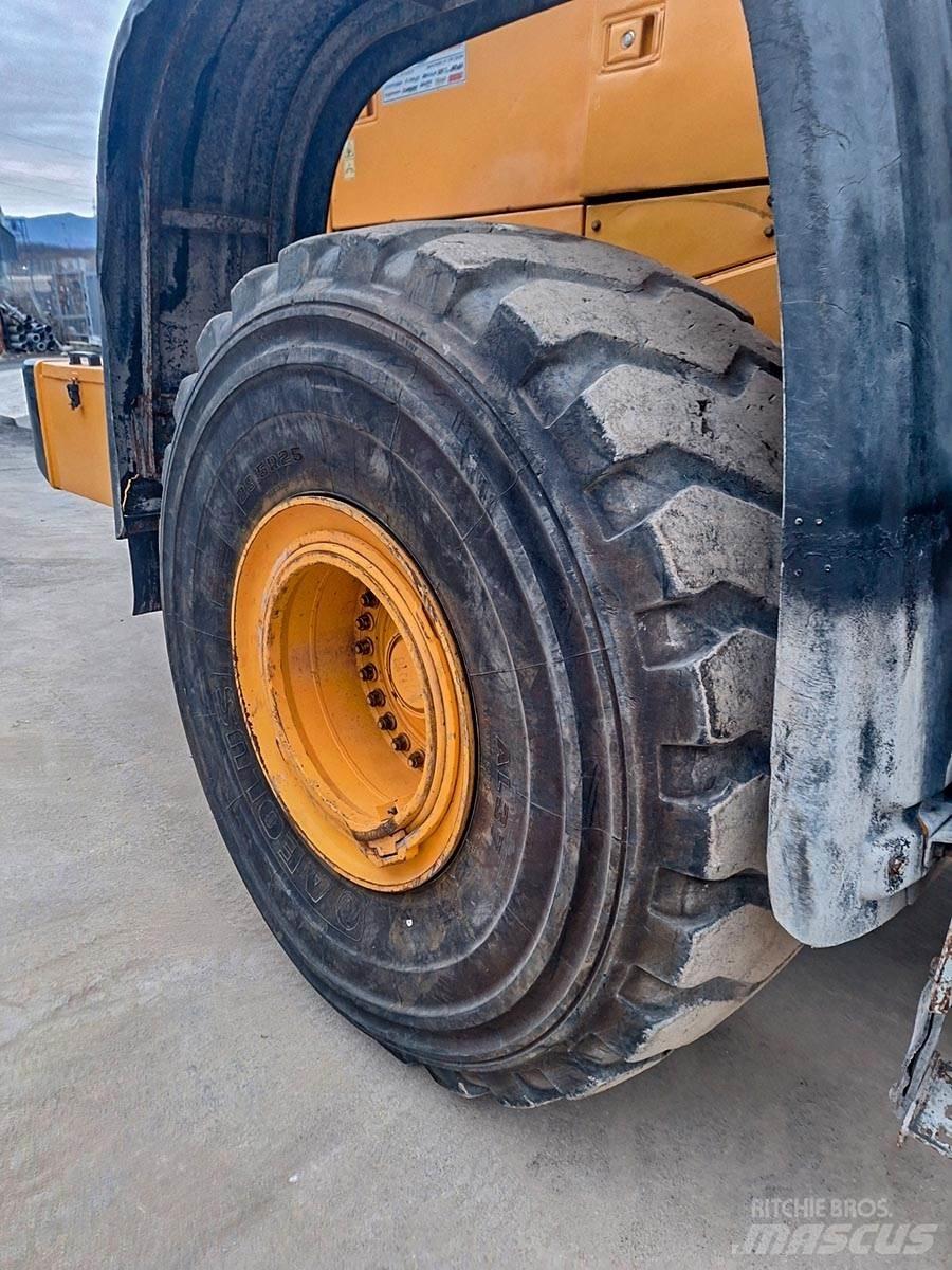 Hyundai HL780-9A Hjullastere
