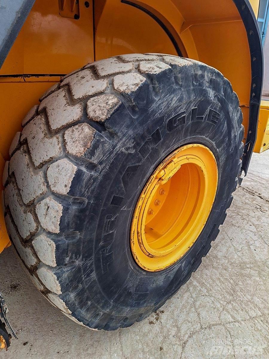 Hyundai HL960 Hjullastere