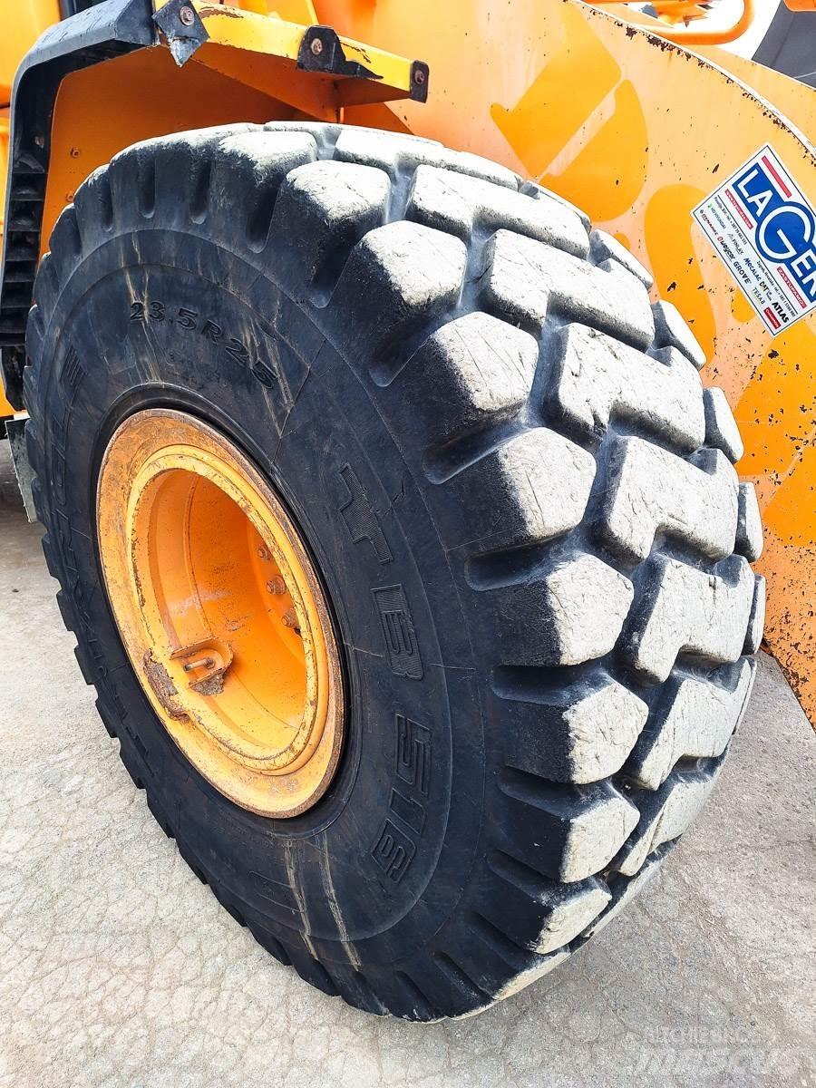 Hyundai HL960 Hjullastere