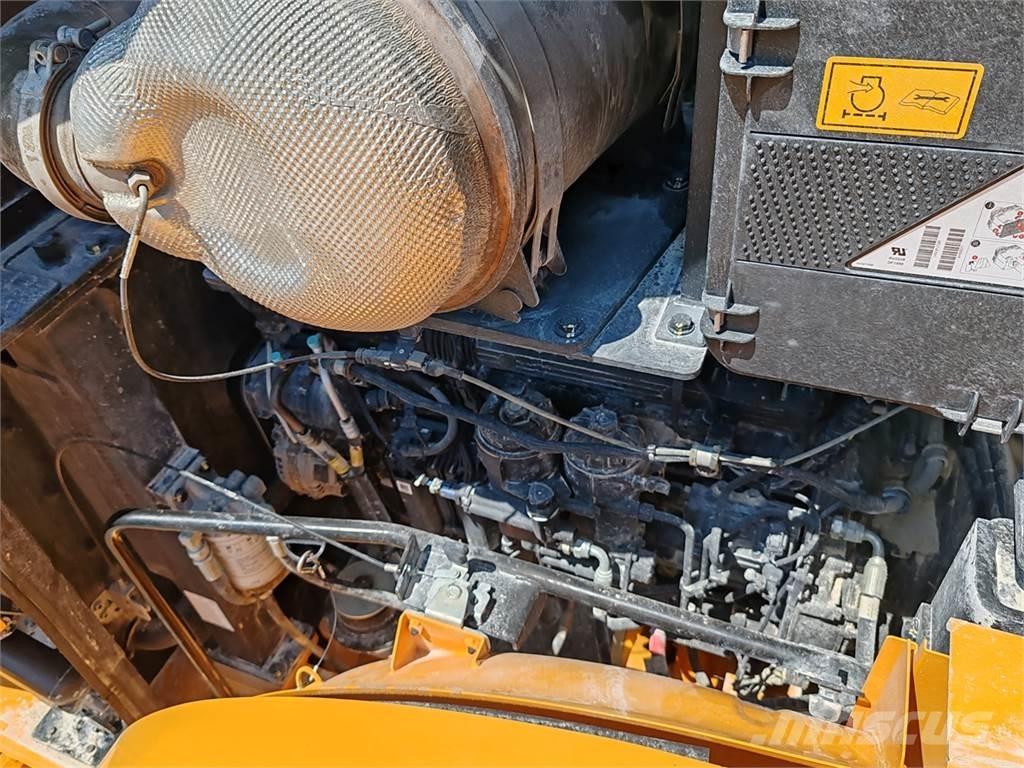 Hyundai HL970 Hjullastere