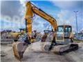 Hyundai HX145LCR Beltegraver