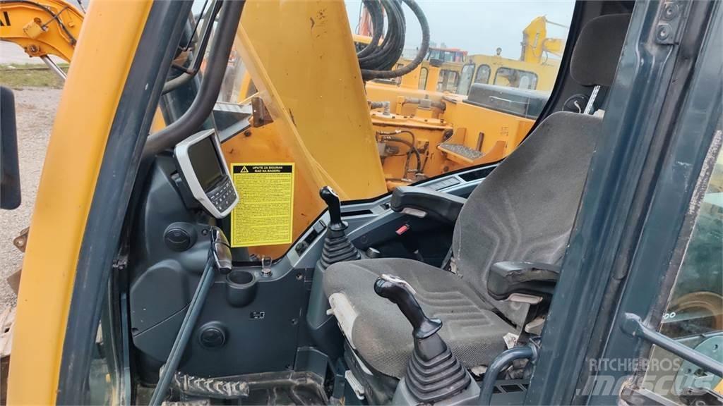 Hyundai HX145LCR Beltegraver