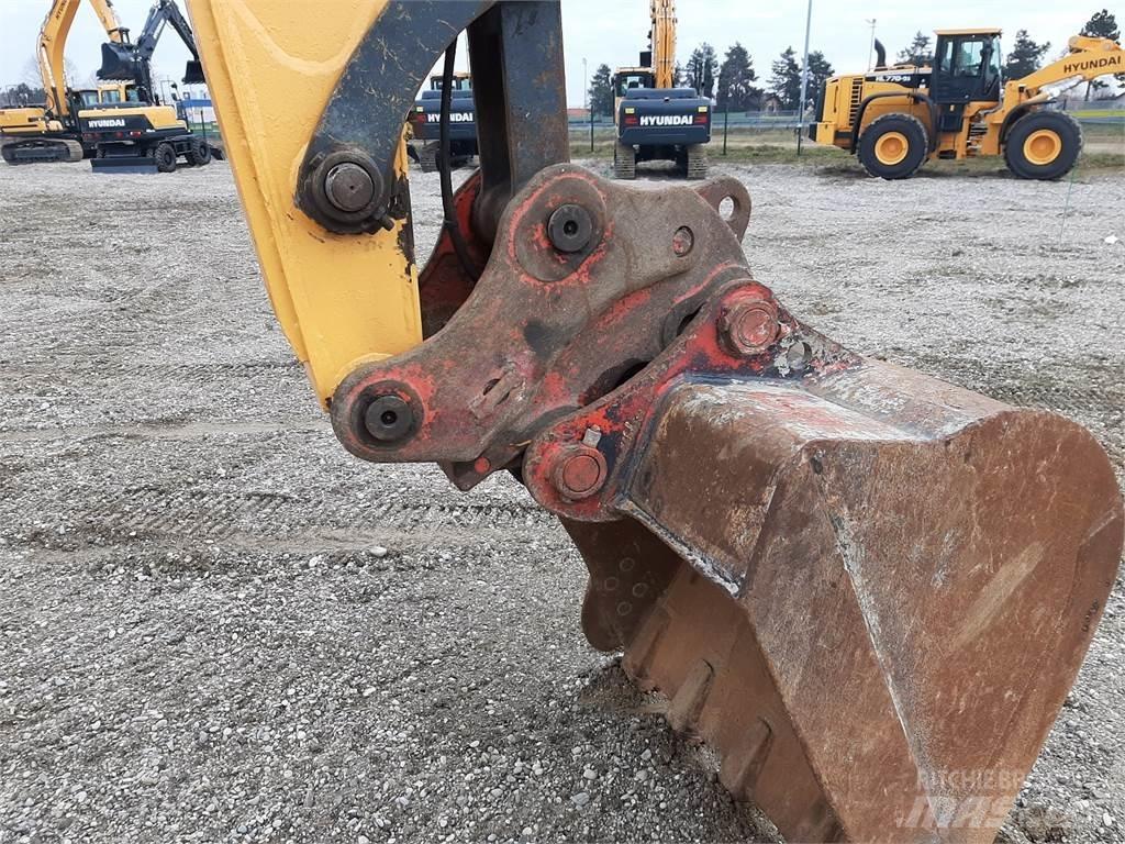 Hyundai R140LC-9 Beltegraver