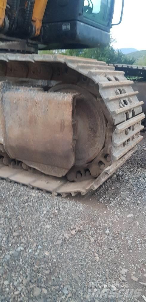 Hyundai R210NLC-7A Beltegraver