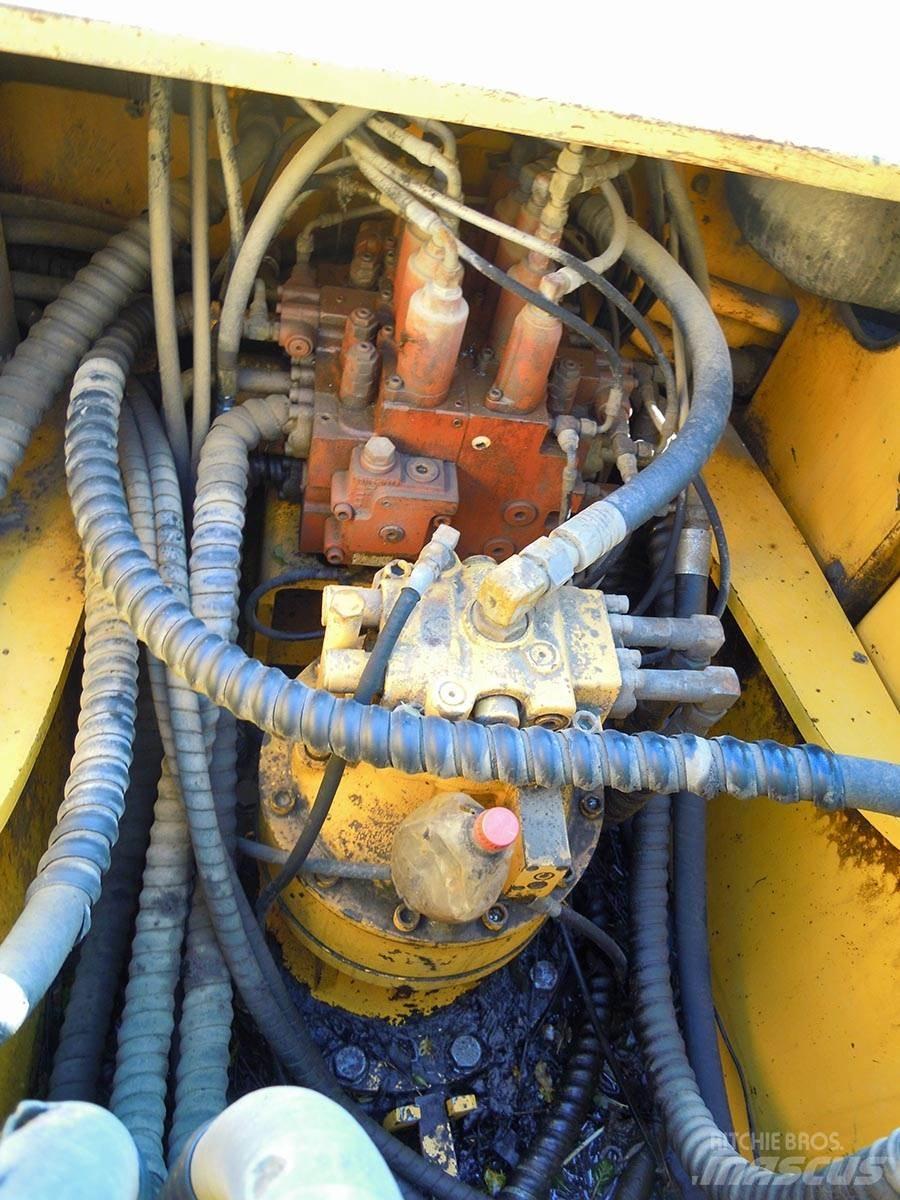 Hyundai R250NLC-7 Beltegraver