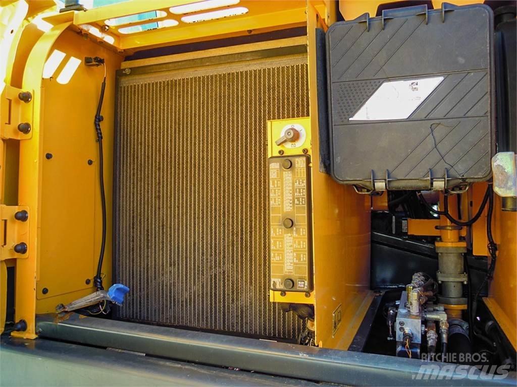 Hyundai R380LC-9A Beltegraver
