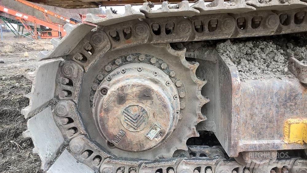 Hyundai R450LC-7 Beltegraver