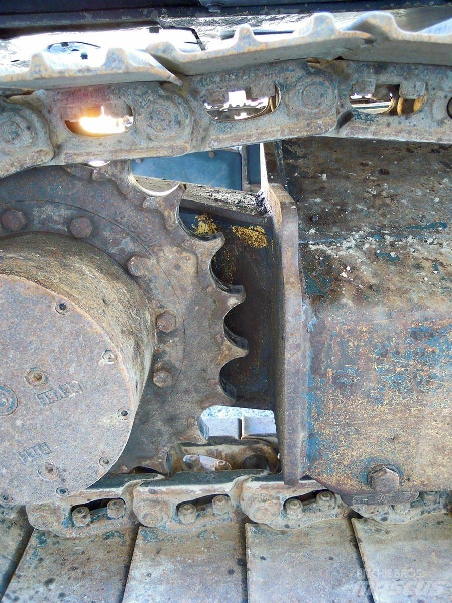 Hyundai R55-9 Minigravere <7t