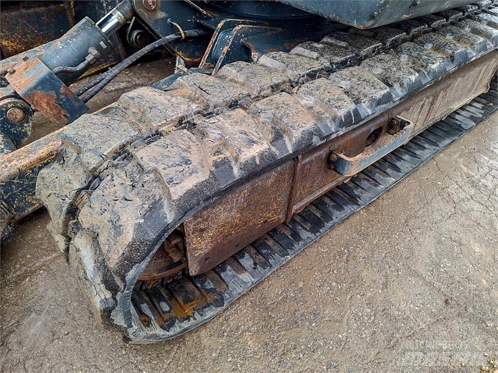 Hyundai R80CR-9A Minigravere <7t