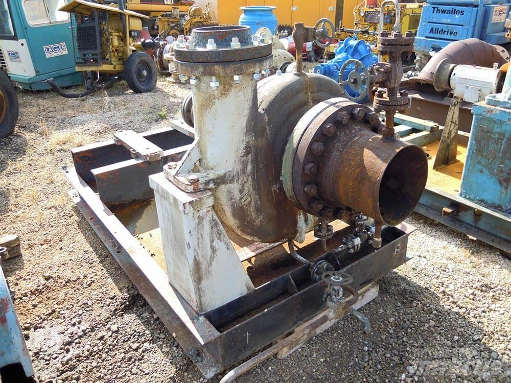 Ingersoll Rand 8x21AL Vannpumper