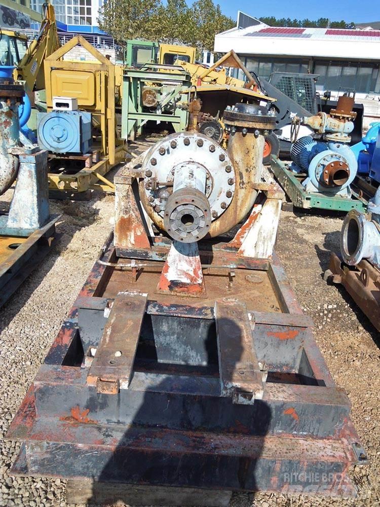 Ingersoll Rand 8x21AL Vannpumper