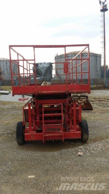 Iteco PE92 EX Leddede bomlifter