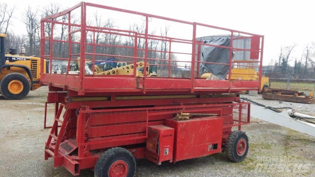 Iteco PE92 EX Leddede bomlifter