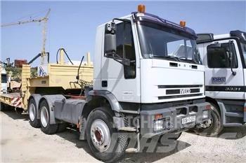 Iveco 720E42 Trekkvogner