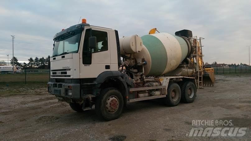 Iveco EUROTRAKKER MP380 Betongbiler