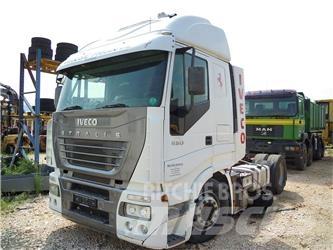 Iveco STRALIS 430 Trekkvogner