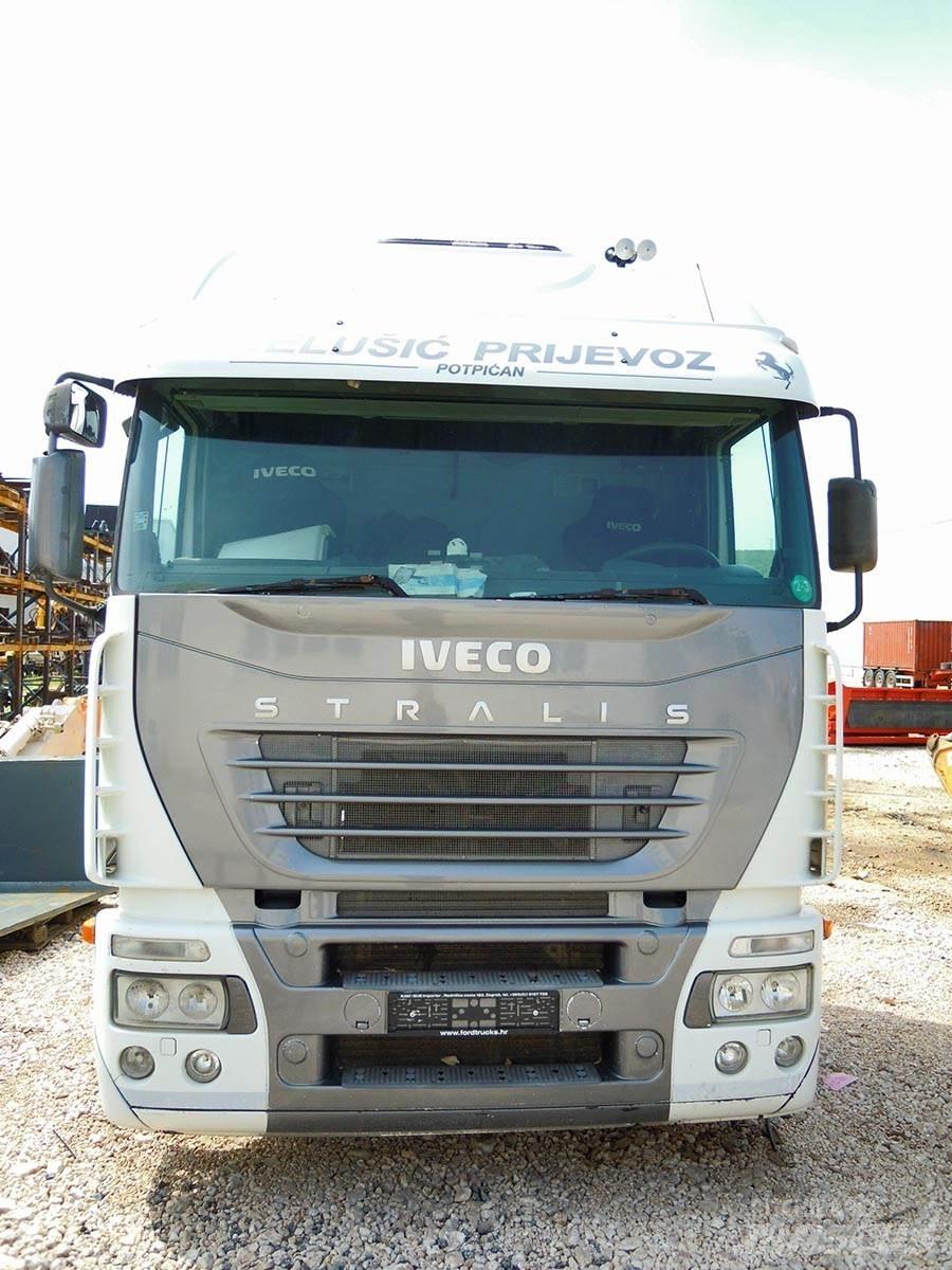 Iveco STRALIS 430 Trekkvogner