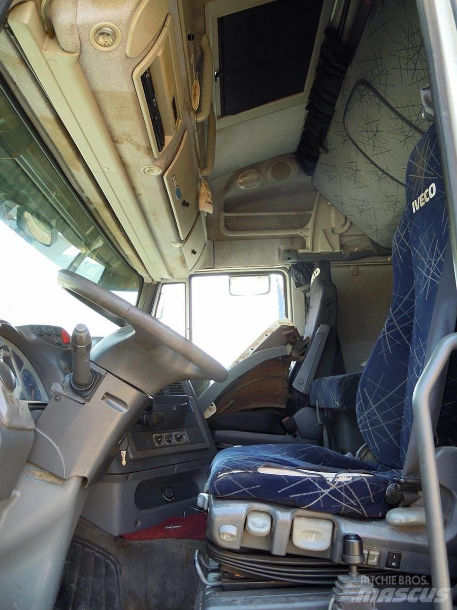 Iveco STRALIS 430 Trekkvogner