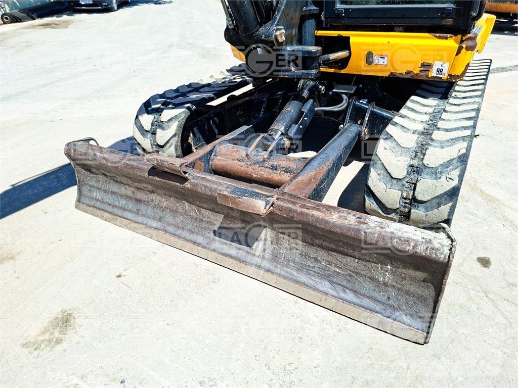 JCB 100C-1 Minigravere <7t