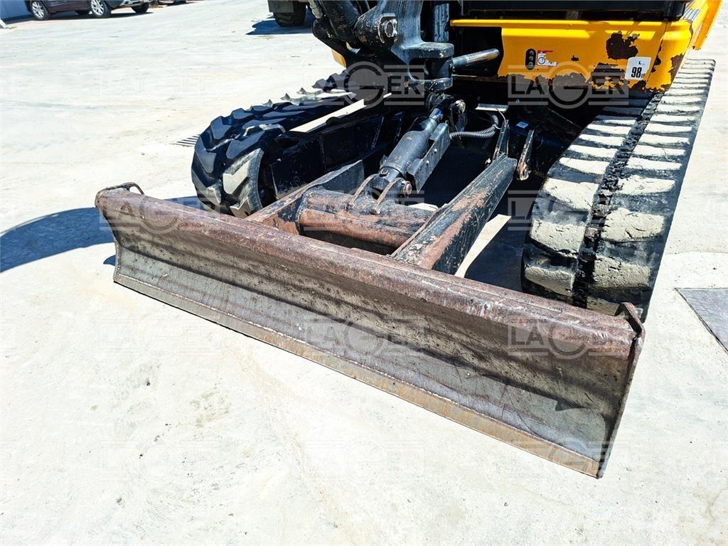 JCB 100C-1 Minigravere <7t