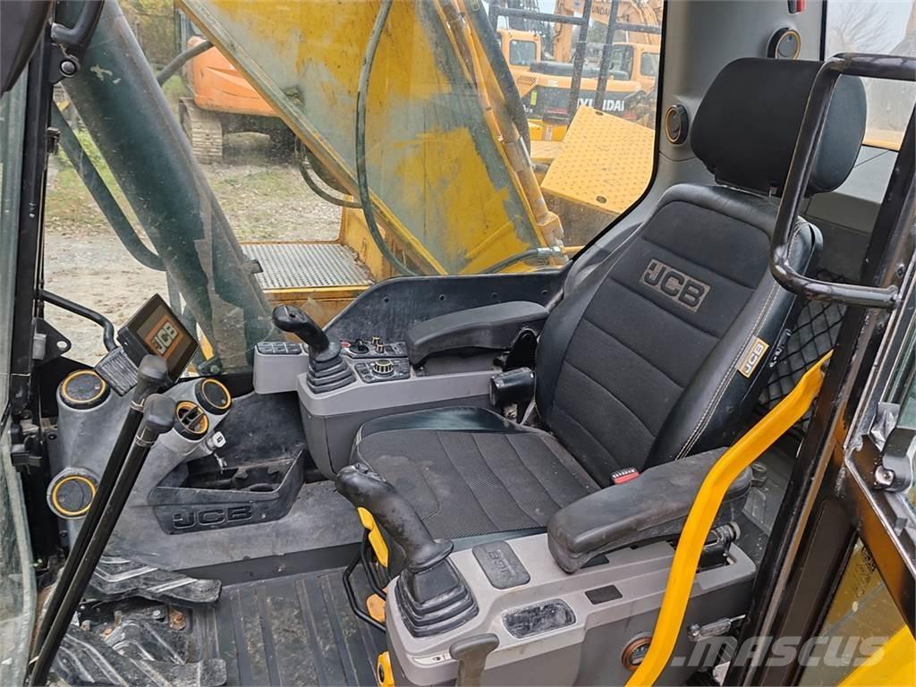 JCB 220 X SLC Beltegraver