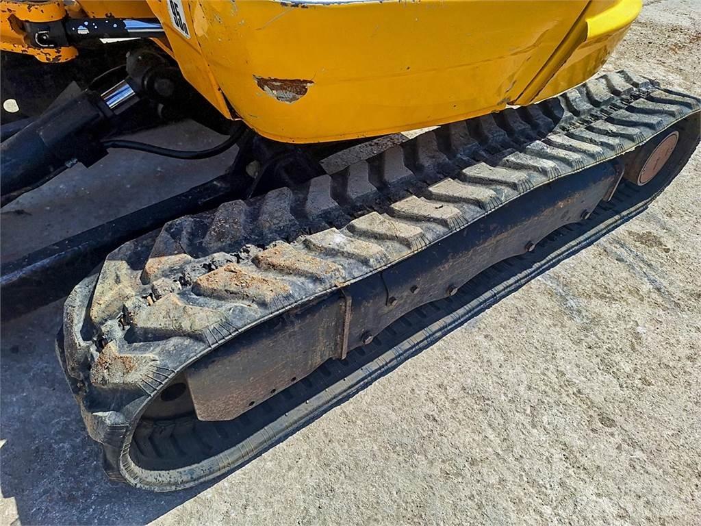 JCB 8035 Minigravere <7t