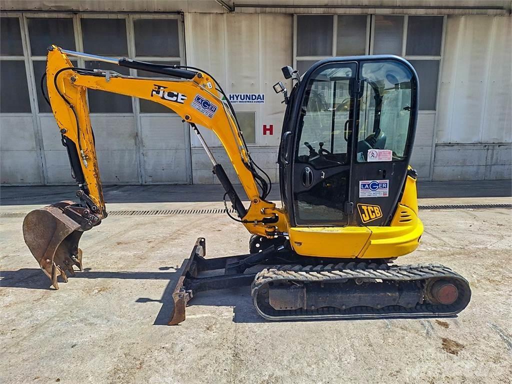 JCB 8035 Minigravere <7t