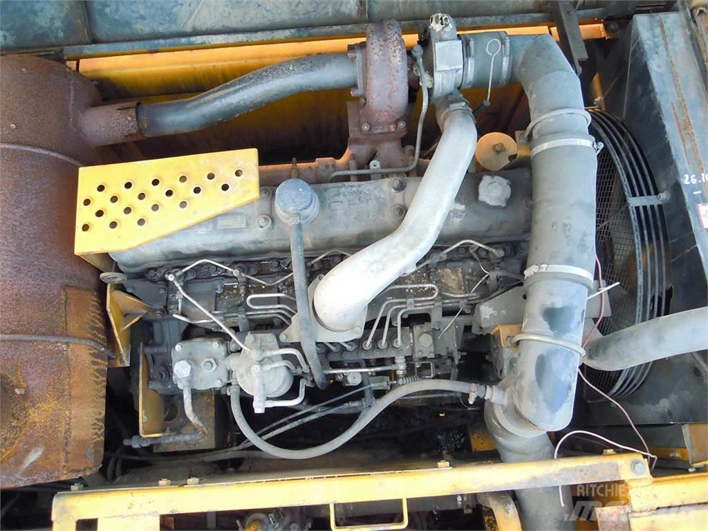 JCB JS330 Andre komponenter