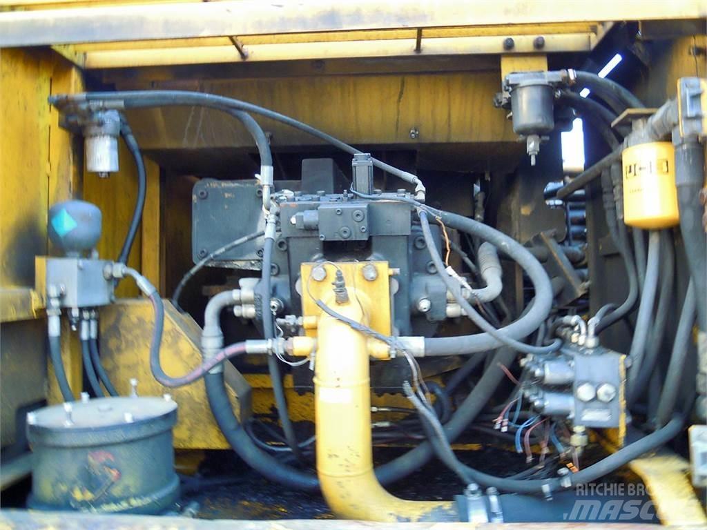 JCB JS330 Andre komponenter