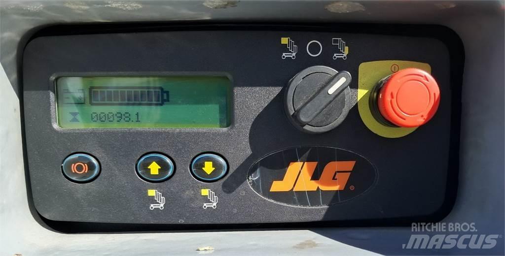 JLG 20MVL Leddede bomlifter