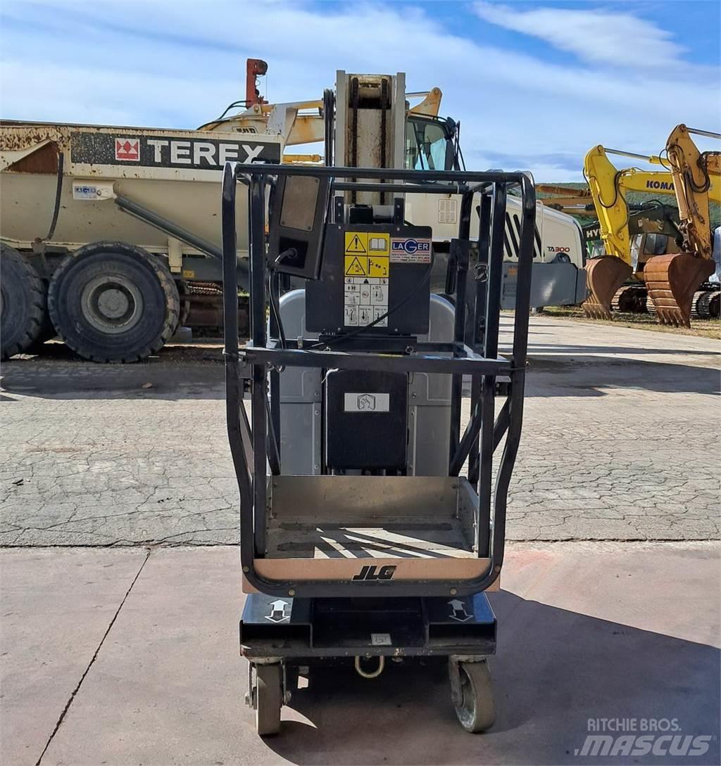 JLG 20MVL Leddede bomlifter