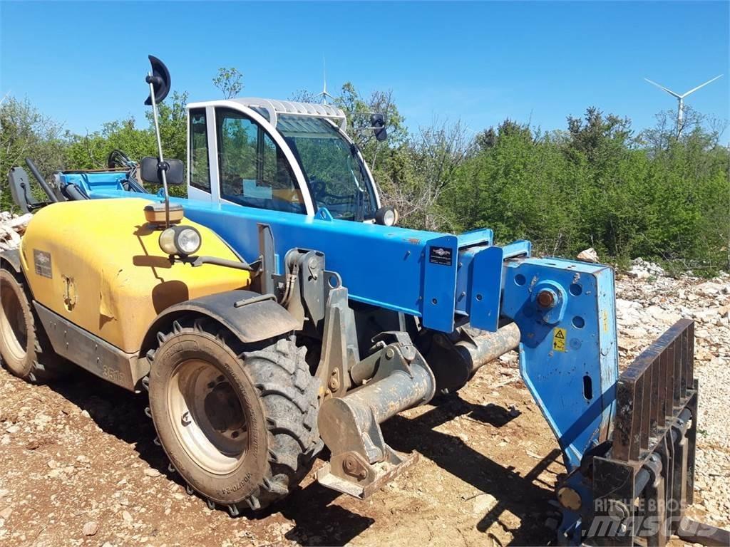 JLG 3513 PS Teleskoplastere