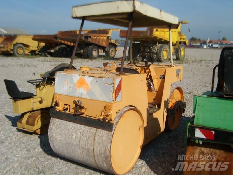 Kaelble 3WTV Tandem Valser
