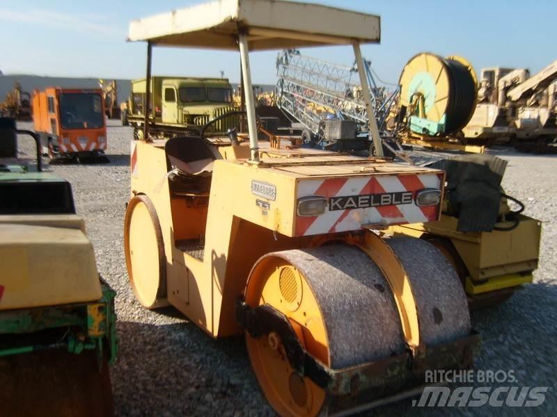 Kaelble 3WTV Tandem Valser